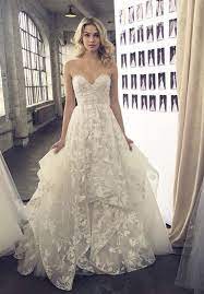 Lulu Gown By Hayley Paige Wedding Dresses Preowned Wedding Gowns Glamourous Wedding Dress