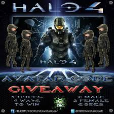 However, oni's materials group had not given up on mark vii. Master Chief Www Xboxavatargear Com