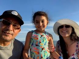 John Anwar promised his mother he would help people as a doctor