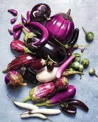Eggplant Varieties Martha Stewart Eggplant Varieties Eggplant Recipes Vegetables