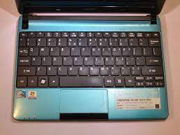 The resolution is very clear and this model is one of the few to provide a configuration with backlit keyboard. Acer Aspire One D270 1865 Keyboard Replacement Ifixit Repair Guide