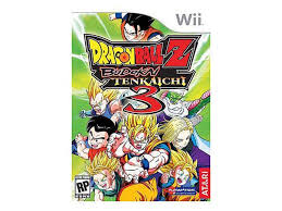 Meteo) in japan, is the third and final installment in the budokai tenkaichi series. Dragon Ball Z Budokai Tenkaichi 3 Wii Game Newegg Com