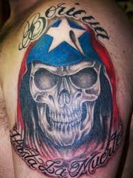 Puerto rican flag tattoos 2 tattoos book 65 000 tattoos. Boricua Tattoos
