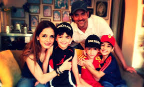 Hrithik Roshan Announces Separation From Sussanne Continuing her onslaught against hrithik roshan's family, kangana ranaut's sister rangoli chandel on tuesday accused them of torturing and sedating hrithik's sister sunaina. hrithik roshan announces separation