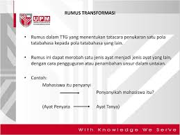 Kakak mengajarkan matematik kepada adik. Minggu 13 Ayat Terbitan Ppt Download