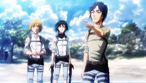 Attack On Titan Season 3 Part 2 Review Anime Rants Don't touch me i'm sterile (spoilers abound). attack on titan season 3 part 2 review