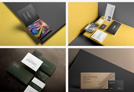 Create stunning visuals directly in the browser within seconds. Editorial Mockup Package On Behance