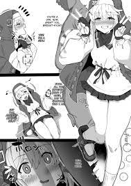 Page 2 | Tannou Bridget-kyun - Guilty Gear Hentai Doujinshi by Ramanda -  Pururin, Free Online Hentai Manga and Doujinshi Reader