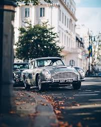 Credit To Paulhphoto Via Petrolicious Aston Martin Db5 Classic Cars Classic Car Garage