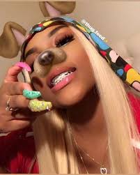 Braces Braces Aesthetic Cute Braces Cute Braces Colors Light Skin Girls