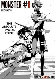 Dokyung is horrified of course, but as time passes, he discovers some peculiar quirks about the creature: Kaiju No 8 Chapter 30 Kaiju No 8 Manga Online