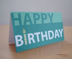 It does not have to be a standard boring card. Free Printable Birthday Cards Happy Birthday Free Printable Free Printable Birthday Cards Free Birthday Card