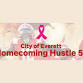 City of Everett Homecoming Hustle 5K Run/Walk event image