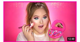 Or maybe you are looking to create your own trivia quiz. Pin By On Make Up Kids Makeup Makeup Challenges Makeup Tutorial For Kids
