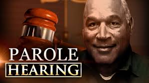 Image result for Oj goes before the parole board today..yes or no to parole