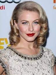 Medium hairstyles hairstyles for fine hair over 50. Mid Length Retro Hairstyles Google Search Vintage Hairstyles Ball Hairstyles Retro Hairstyles