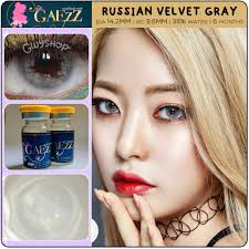 Russian Velvet Gray ☆ Gaezz Secret