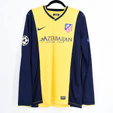 The new atlético de madrid local kit has been officially presented for the 2018/19 season, which we brought forward with photos a few days ago. 2013 14 Atletico Madrid Player Issue Away Cl Shirt 19 Diego Costa Excellent L Kitroom Football