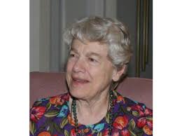 Obituary: Jacqueline Wise (1928-2013)