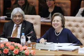 As deputy governor, encik marzunisham will oversee the full breadth of the bank's corporate management. Muhammad Ibrahim Appointed New Bank Negara Governor