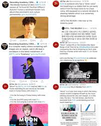 I really don't think my life is hard as a celebrity i really love my fans okurrrrtttt. Thread By Jinnieslamp Kim Seokjin A Film Acting Graduate From One Of The Top