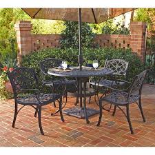 Patio dining sets, outdoor dining sets, garden dining sets. Metal Outdoor Patio Dining Set Novocom Top
