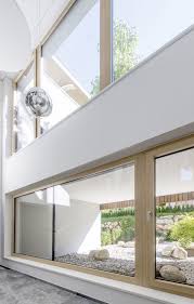 Internorm S Window System Hf 310 Ensures High Thermal Insulation Fenster Architecture Haus Innenarchitektur Holz Alu Fenster Alu Fenster
