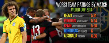 Men's group a (france vs germany) 8 p.m.: Match Focus 5 Talking Points From Brazil S 7 1 Loss To Germany