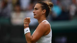 Quite possibly, he does not exist. Wimbledon Aryna Sabalenka Sofia Kenin Und Iga Swiatek Souveran Weiter Petra Kvitova Scheitert Fruh Eurosport