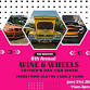6th Annual "Wine & Wheels" Fathers Day Auto Show | June 21st 2026