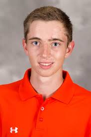 2015-16 Men's Golf Roster