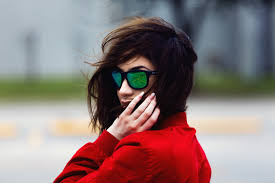 Check out our woman wearing sunglasses selection for the very best in unique or custom, handmade pieces from our shops. Woman Wearing Sunglasses Royalty Free Stock Photo And Image