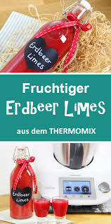 Erdbeerlimes Der Beste Diehexenkuche De Thermomix Rezepte Rezept Thermomix Rezepte Erdbeerlimes Thermomix