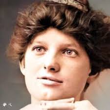 Estelle Bertha “Stella” Abrahamson Gust (1894-1979)