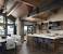 Log Cabin Mansion Interior