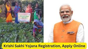 Krishi Sakhi Yojana 