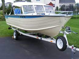 Starcraft Supersport 16 16ft Starcraft Super Sport V Aluminum Fishing Boats Boat Restoration Aluminum Boat