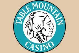 Table Mountain Casino Updates Replacement Casino New Hotel