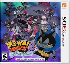 Fantômes bouffis est un jeu de rôle sur 3ds. Yo Kai Watch 2 Yo Kai Watch Wiki Fandom
