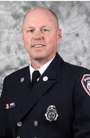 Ky Ragsdale named Fishers Fire Chief