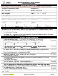 But before you can begin working as an insurance adjuster, you must first obtain your ga insurance adjuster license. Fillable Form Georgia Driver License Renewal Form Edit Sign Download In Pdf Pdfrun