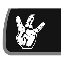 Together, they signify the number 23, a numeric symbol for w (white). West Side Pic West Side Hand Sign Car Decal Sticker Hand Sticker Gang Signs Westside