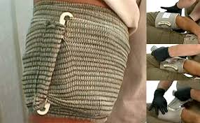 Israeli triangular dressing bandage medic trauma emergency ifak emt compression. How To Use The Israeli Bandage News Gauke Healthcare Co Ltd