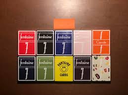 We have almost everything on ebay. Sell Worldwide Fontaine Full Set Playingcardsmarket