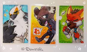 Aceo (art cards, editions and originals) is a relatively new form of art that has become extremely popular with many art collectors after gaining a great deal of interest on the internet. Trad Aceo Cards 03 By Damasath Fur Affinity Dot Net