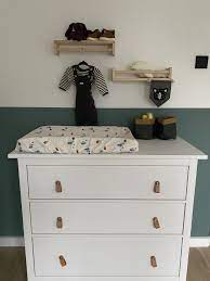 ikea hemnes als commode babykamer inrichting commode babykamer babykamer ikea