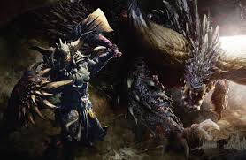 Monster Hunter World Negigante Wallpapers Wallpaper Cave Monsterhunter mhw monster monsterhunterfanart monsterhunterworldiceborne capcom dragon hunter monstergirl.