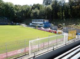 Union sg vs kaa gent. Fotos Stade Joseph Marien Stadionwelt