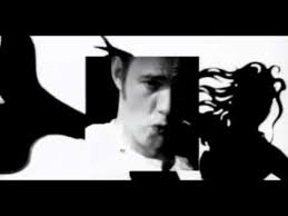 Black And White Music Video Male Singer 90s Edwyn Collins I Never Met A Girl Like You Before Edwyn Collins Old School Music Vibe Song