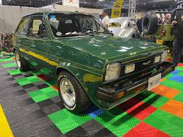 Image result for Green 1978 Fiesta
